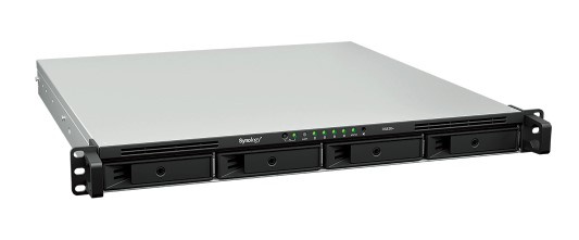 фото Система хранения данных Synology RS826+