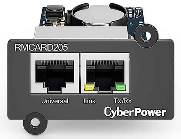 фото Источник бесперебойного питания  CyberPower PR3000ELCDRT2U в Казани