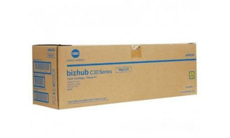 

Тонер Konica Minolta A06V254 желтый для аппаратов bizhub C30P C31P, A06V254