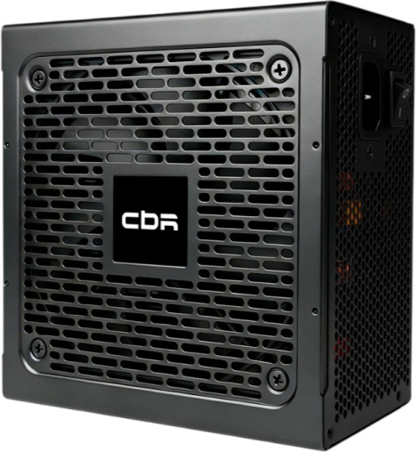 фото Блок питания ATX CBR PSU-ATX600-12MB в Екатеринбурге