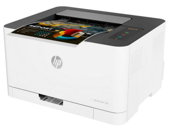 фото Принтер лазерный цветной HP Color Laser 150a (УЦЕНЕННЫЙ) в Уфе