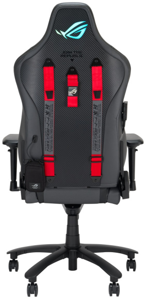 фото Кресло для геймера ASUS SL301W ROG CHARIOT X/GY/EU, Серый, Алюминий [90GC01M0-MSG040] в Казани