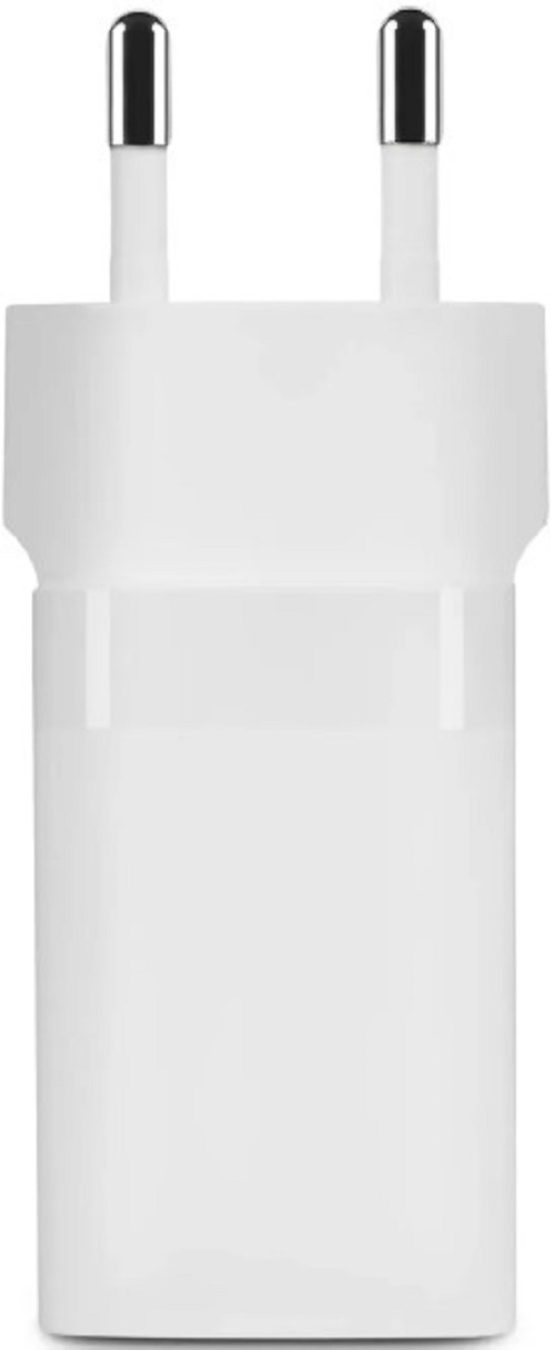 

Зарядное устройство сетевое TTEC 2SCP02B SmartCharger 45W PD Duo Travel USB-C+USB-A. Цвет: белый, 2SCP02B