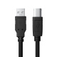 фото Кабель USB Filum FL-USB-480M2.5-AM/BM-1.8M в Смоленске