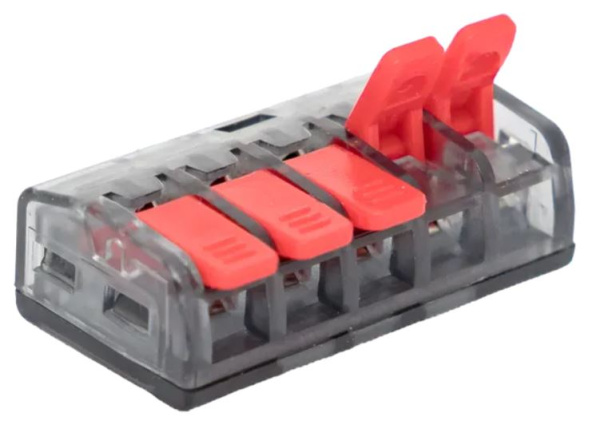 фото Клемма соединительная EKF plc-smk-221-415 в Уфе
