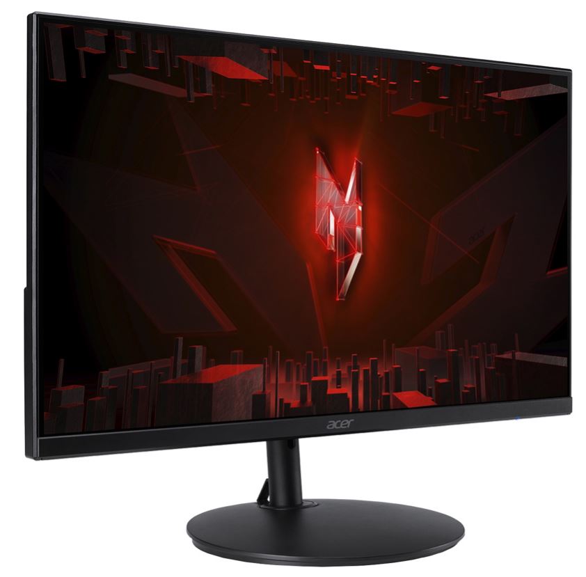 

Монитор 27" Acer XF270S3BIPHX27 UM.HX0CD.302 black, 16:9, VA, 1920x1080, 1/4ms, 300cd, 180Hz, HDMI, DP, Audio out, sync: FreeSync Premium, hdr: HDR 10, XF270S3BIPHX27
