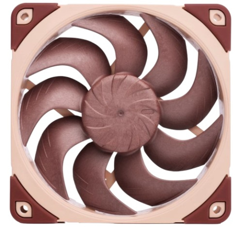 фото Вентилятор для корпуса Noctua NF-A12x25 G2 PWM в Казани