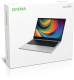 фото Ноутбук  Digma Digma EVE C4801 в Ростове-на-Дону 14 ", N, 8 Гб RAM, 256 Гб SSD, UHD Graphics, Серебристый