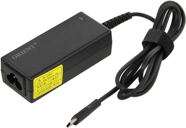 фото Зарядное устройство сетевое ORIENT PU-C45W в Екатеринбурге