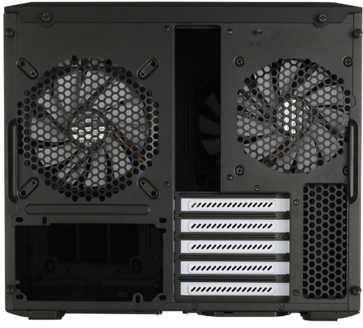 фото Корпус mATX Fractal Design Node 804