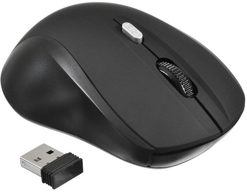 фото Мышь wireless Oklick 415MW в Красноярске