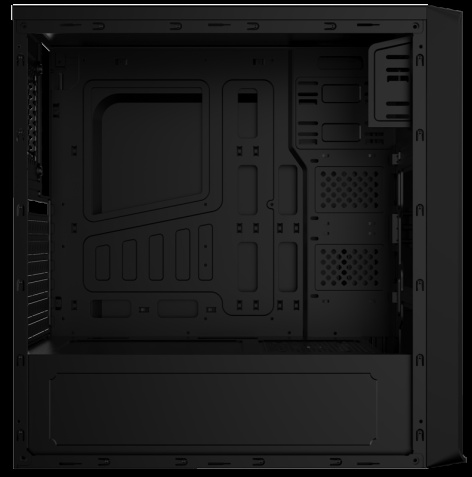 фото Корпус ATX AeroCool SI-5100