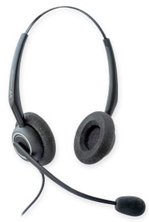 

Гарнитура VT VT5000-D USB USB, Дуо, HD звук, VT5000-D USB