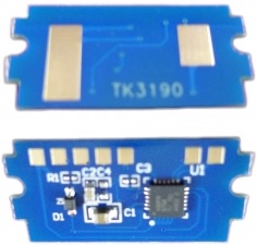 

Запчасть ELP ELP-CH-TK3190 Чип для Kyocera Ecosys P3055dn/P3060dn/P3155dn/M3655idn/P3160dn (TK-3190) 25K, ELP-CH-TK3190