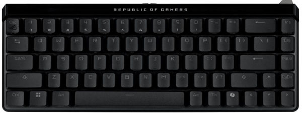 фото Клавиатура  ASUS M605 ROG FALCHION ACE HFX
