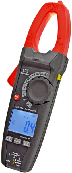 фото Токоизмерительные клещи  CEM DT-9381А в Санкт-Петербургe