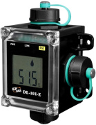 фото Датчик температуры и влажности ICP DAS DL-101-E CR