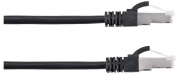 фото Кабель патч-корд Aopen ANP522B-BK-10M