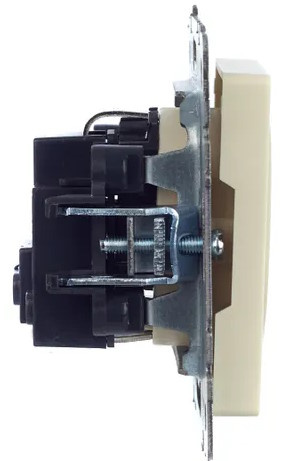 фото Розетка  IEK BR-R14-16-K10 в Казани