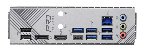 фото Материнская плата ATX ASRock B760 PRO RS в Волгограде