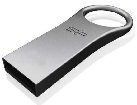 фото Накопитель USB 2.0 8GB Silicon Power Firma F80 в Челябинске