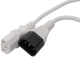 фото Кабель питания кабелей Filum FL-PC-C13/C14-C1-1.0-WH
