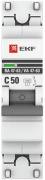 фото Автоматический выключатель EKF mcb4763-6-1-50C-pro