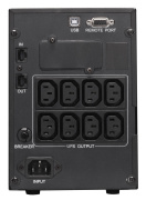 фото Источник бесперебойного питания Powercom SPT-1000-II-LCD