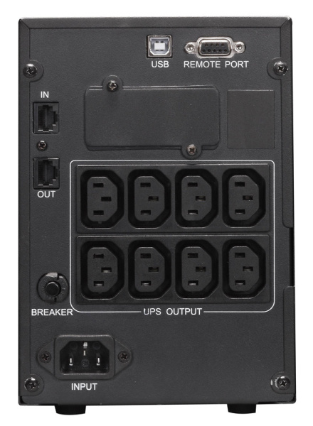 фото Источник бесперебойного питания  Powercom SPT-1000-II-LCD в Уфе