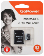 фото Карта памяти GoPower 00-00025675