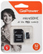 фото Карта памяти MicroSDHC 32GB GoPower 00-00025675 в Красноярске