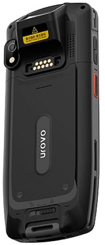 

Терминал сбора данных Urovo DT40 Android 12 / Qualcomm SD 450 / 3/32 GB / SE2030W / 2D Imager / 4.0" / 480 x 800 / Bluetooth / GPS / Wi-Fi / 4500 mAh, DT40