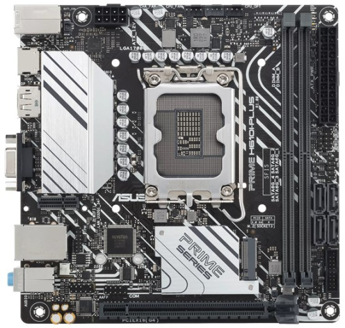 фото Материнская плата mini-ITX ASUS PRIME H610I-PLUS-CSM в Нижнем Новгороде