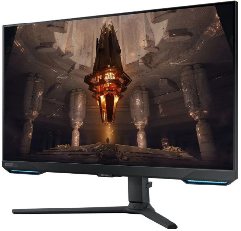 фото Монитор 32" Samsung Odyssey G7 S32BG700EI (УЦЕНЕННЫЙ)