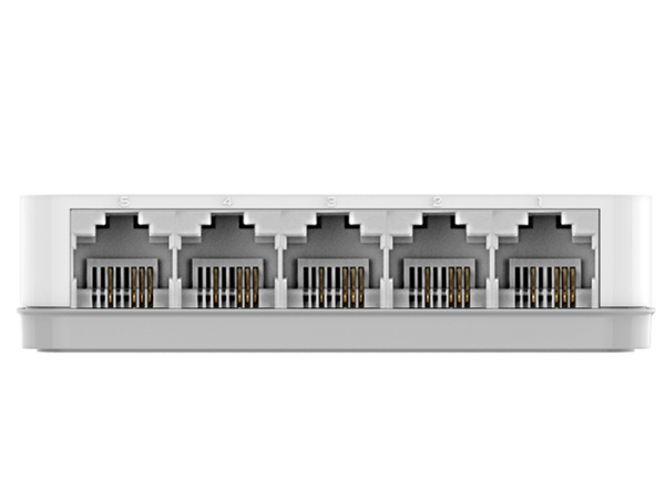 фото Коммутатор неуправляемый D-link DES-1005C/B1A в Красноярске