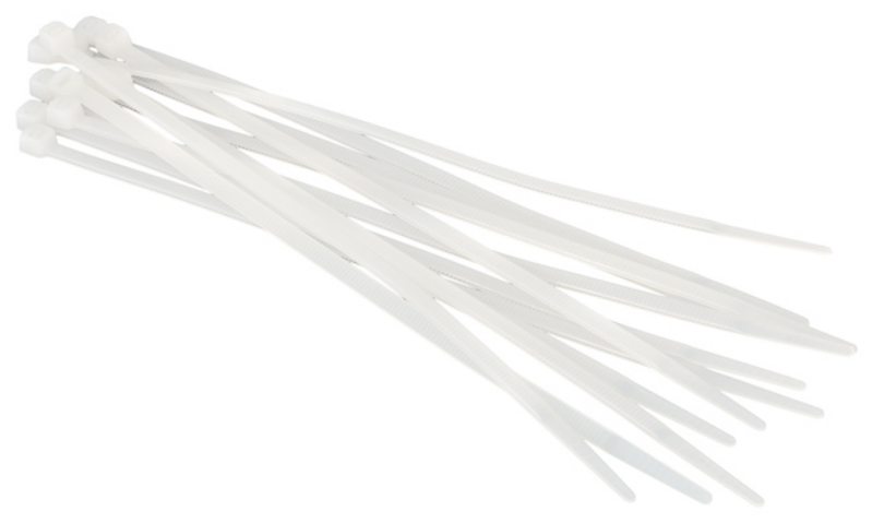 

Стяжка нейлоновая не открывающаяся Atcom AT4721 Nylon 2.5*150mm (100 шт.), AT4721