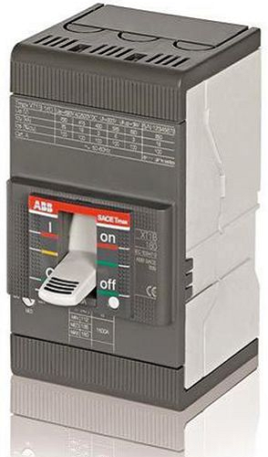 

Автоматический выключатель ABB 1SDA066803R1 XT1B 160 TMD In=40 I3=450 3p F F 18кА, 1SDA066803R1