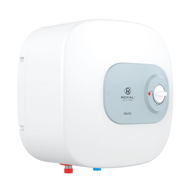 

Водонагреватель Royal Clima RWH-D15-FE DELTA, 1500 Вт, 15л, нижняя подводка, RWH-D15-FE