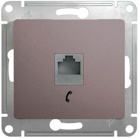 фото Розетка  Systeme Electric GSL001281T в Волгограде