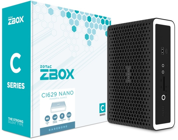 фото Платформа  Zotac ZBOX CI629 nano в Санкт-Петербургe