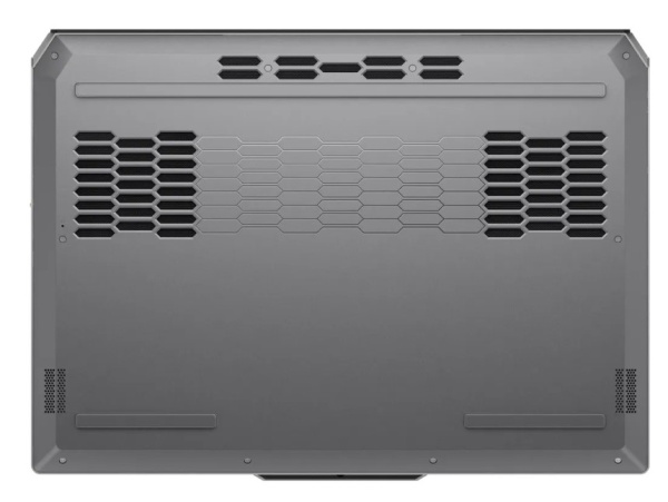 фото Ноутбук Lenovo LOQ 15AHP10 15.6" (AMD Ryzen 7, 32Гб DDR5, SSD 1 Тб, GeForce RTX 5050, Windows 11 Профессиональная) Серый [83JG00DLRK_W11P]
