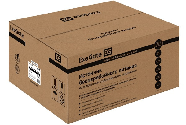 фото Комплект  Exegate FineSine SX-2500.LCD.AVR.2SH в Нижнем Новгороде
