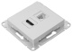 фото Розетка HDMI  EKF UP1-SOA-HDMI+RJ45 в Воронеже