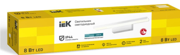 фото Светильник IEK LT-DBB0-5116-08-40-K01 в Санкт-Петербургe