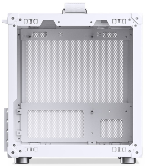 фото Корпус mini-ITX JONSBO C6-ITX White в Екатеринбурге