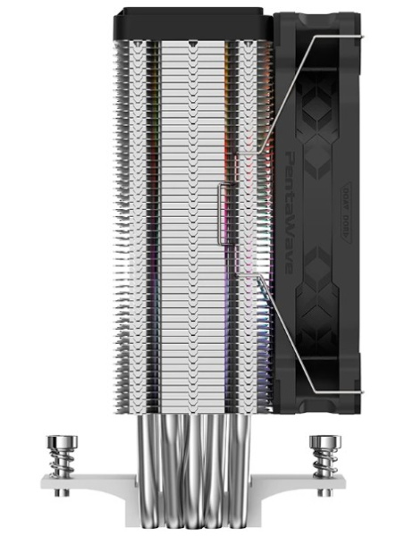 фото Кулер  PentaWave PC-Z05E SRB ARGB V2 в Перми