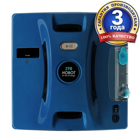 фото Робот-мойщик окон  Hobot 298 Ultrasonic в Перми