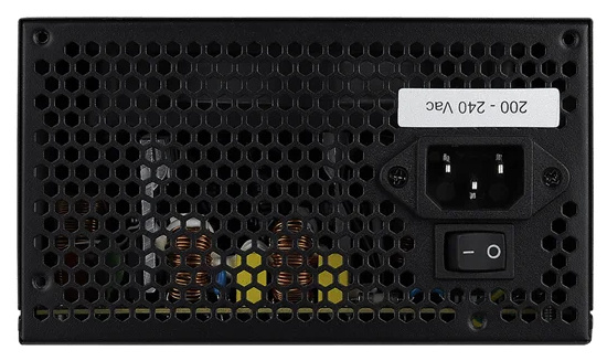 фото Блок питания ATX AeroCool VX PLUS 550 в Уфе