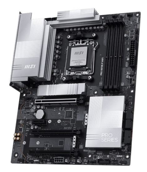 фото Материнская плата ATX MSI PRO X870E-P WIFI в Уфе