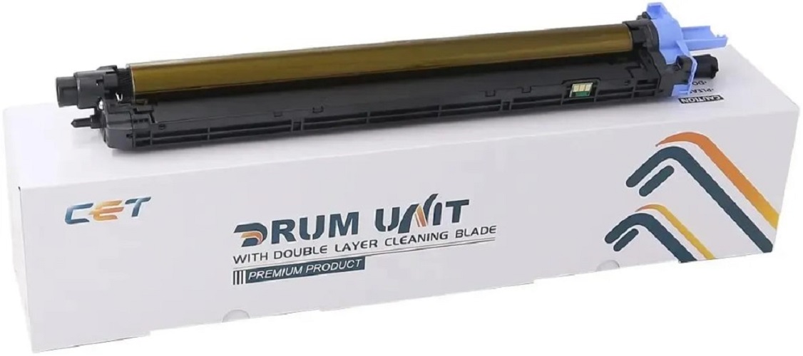 

Драм-юнит CET DR-313 CET7371P (c двухслойным ракелем) для KONICA MINOLTA Bizhub C258/C308/C368 (CET) CMY, 150000 стр, DR-313